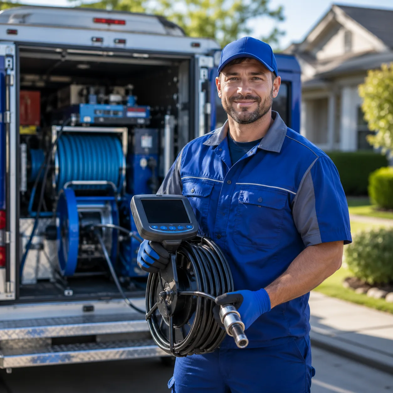 Local drainage restoration specialists in Sidell, IL